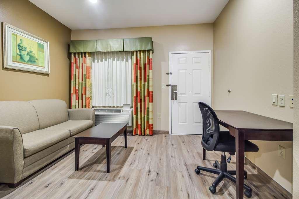 Americas Best Value Inn & Suites Tomball Cameră foto