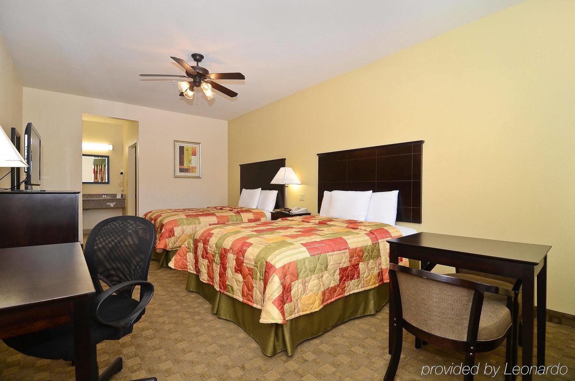 Americas Best Value Inn & Suites Tomball Cameră foto